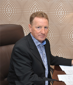 Président EIREMOR
